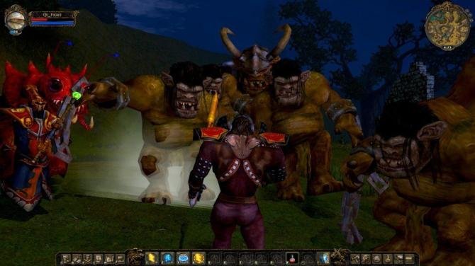Dungeon Lords 