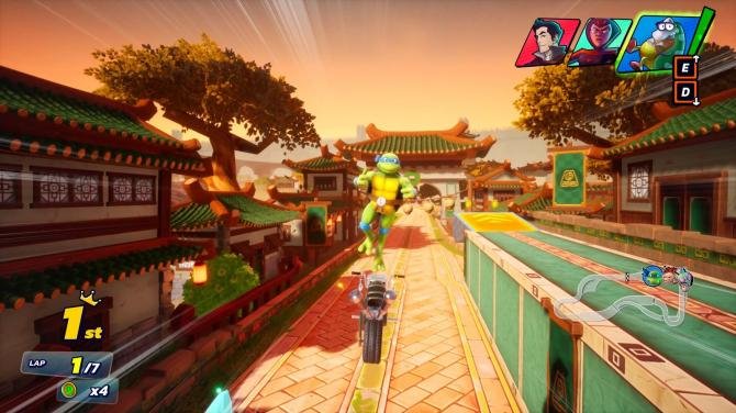 Nickelodeon Kart Racers 3: Slime Speedway 