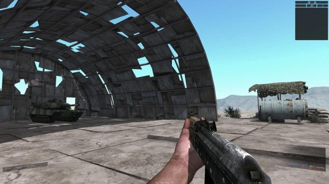 FIREGROUND Modern War 