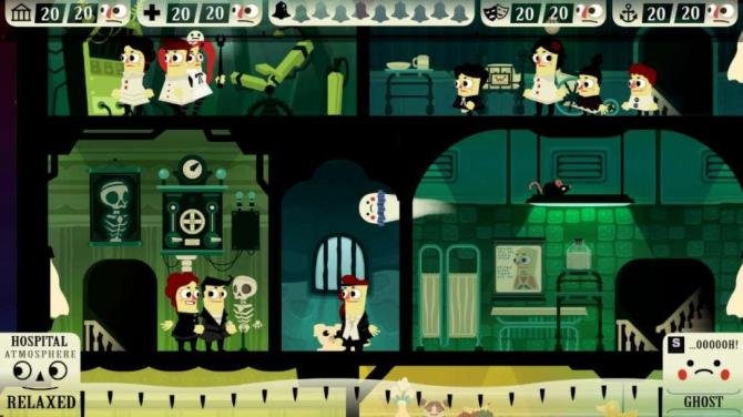 Haunt the House: Terrortown 
