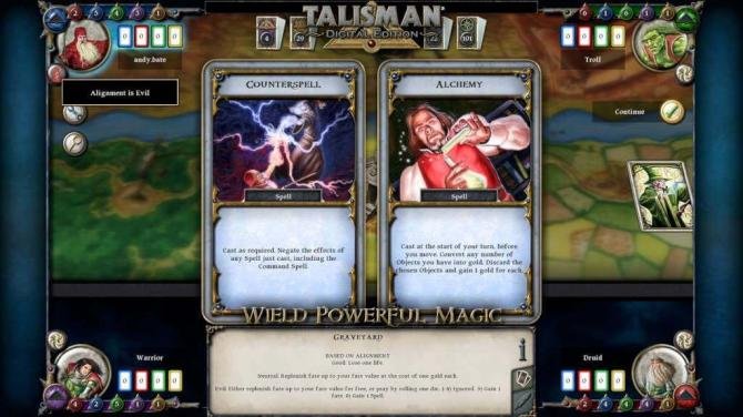 Talisman: Digital Edition + 3 Expansions Bundle 