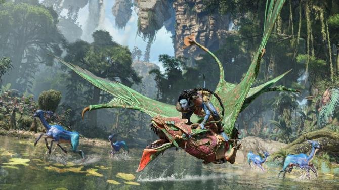 Avatar: Frontiers of Pandora: From The Ashes Expansion 