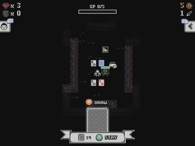 RogueJack: Roguelike Blackjack 