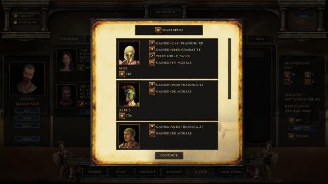 Age of Gladiators Reforged 