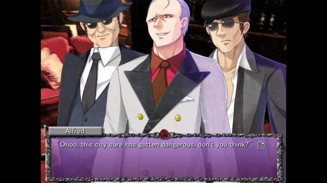 Rose Guns Days -Season 1 