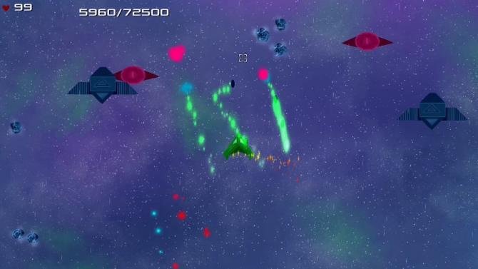 Space Hurricane Storm: 2 Edition 