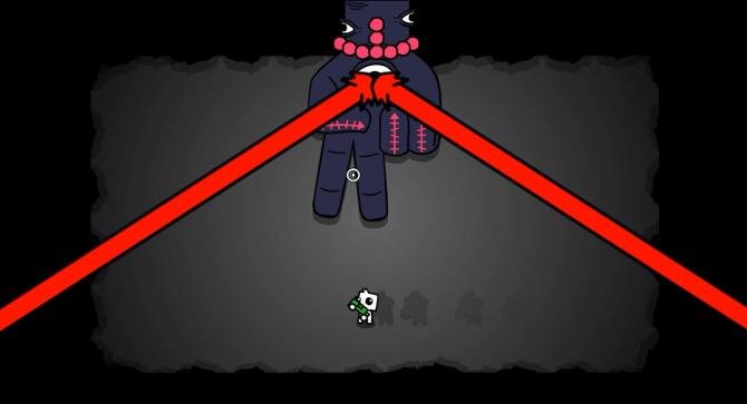 Deep Deep Deep Nightmare 