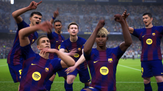 eFootball 2026: Leo Messi Edition 