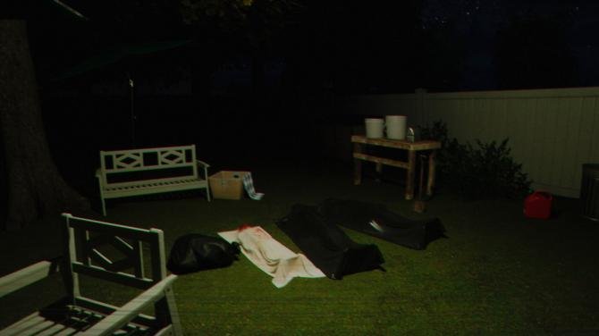 Hazing - Night Shift 