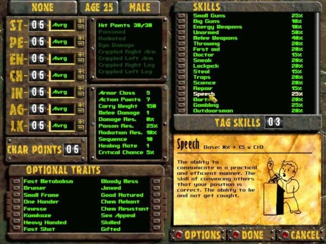 Fallout 2: A Post Nuclear Role Playing Game 