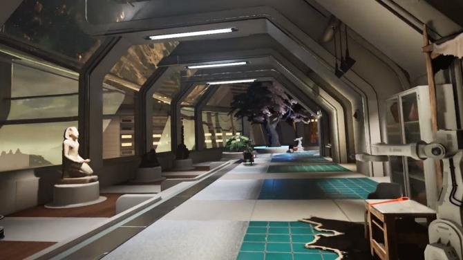 Dark Threads VR 