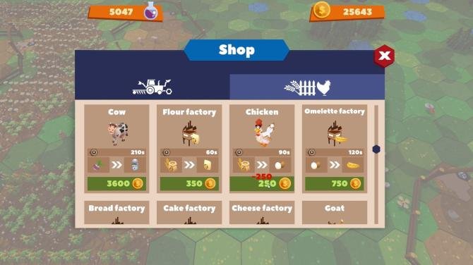 Red Tractor Tycoon 