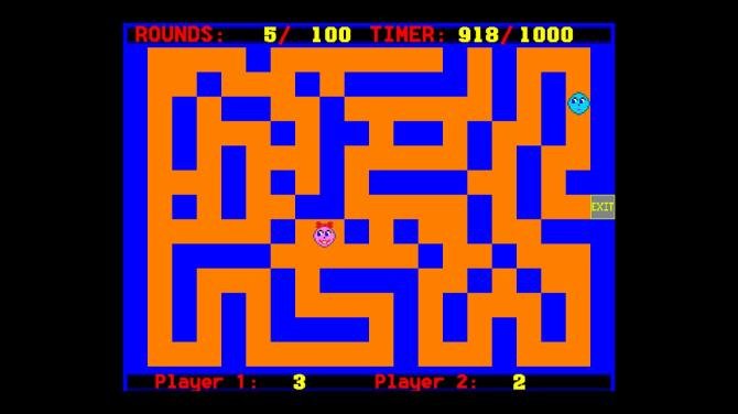 Maze Racer Balls 