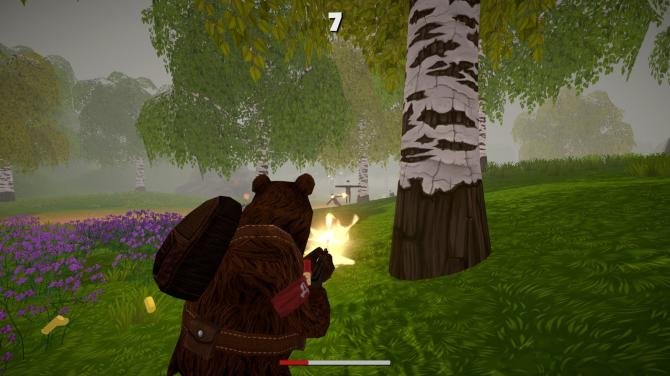 BEARS, VODKA, BALALAIKA! 