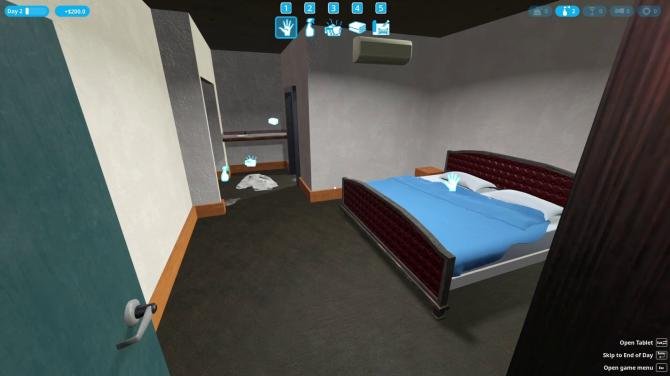Little Resort Simulator 