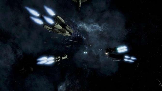Battlestar Galactica Deadlock 