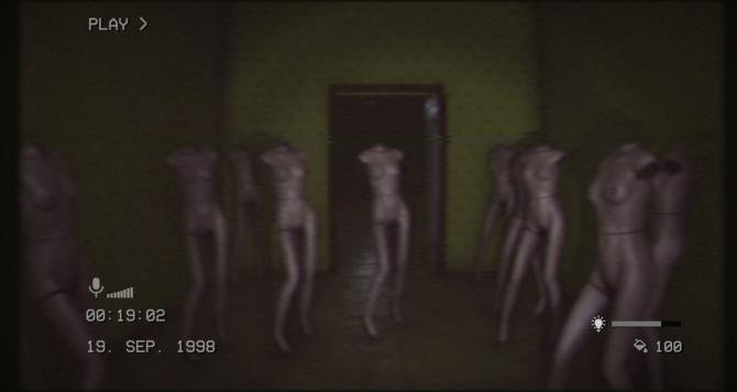 The Backrooms 1998 