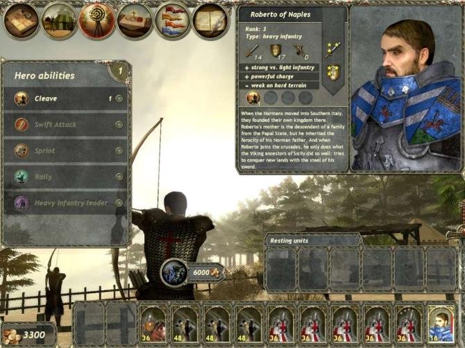 Crusaders: Thy Kingdom Come 
