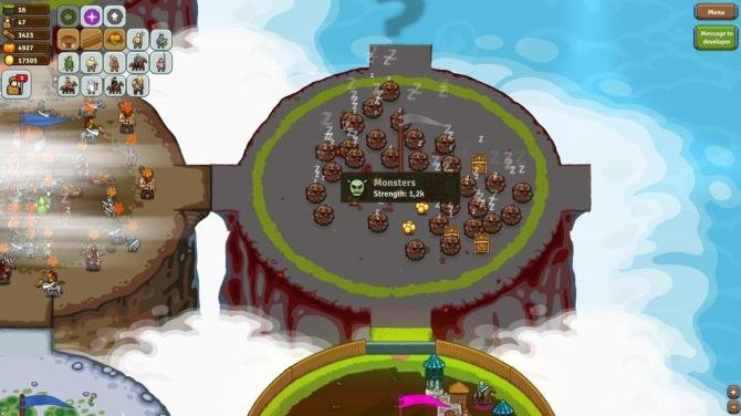 Circle Empires Rivals 