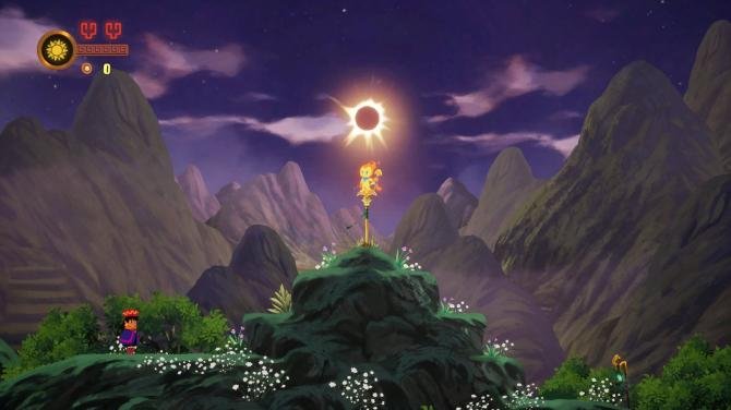 Imp of the Sun 