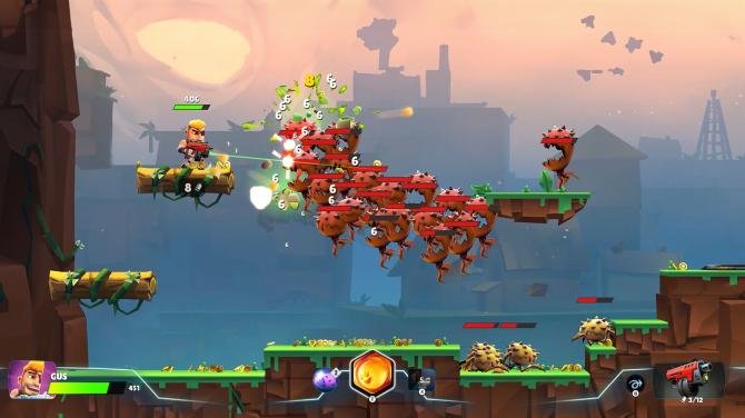 Autogun Heroes: Supercharged 