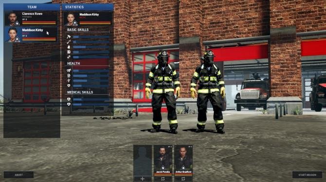 Fire Commander 