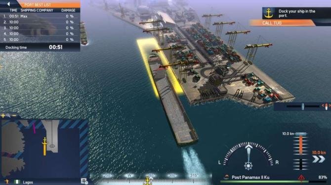 TransOcean: The Shipping Company 