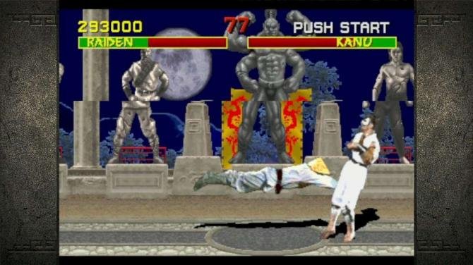Mortal Kombat Arcade Kollection 