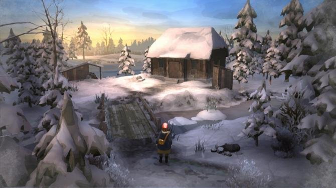 Gerda: A Flame in Winter 