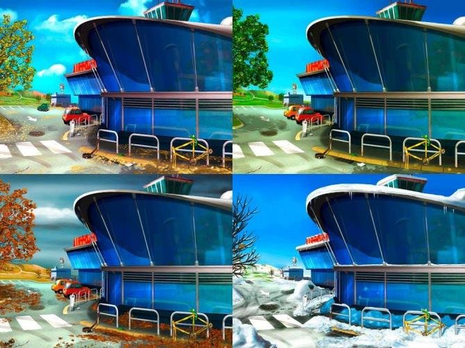 Airline Tycoon Deluxe 