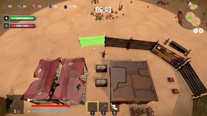 Wasteland Outpost 
