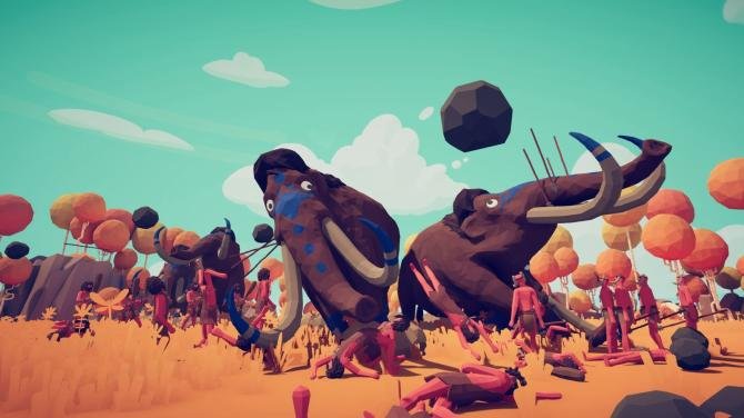 Totally Accurate Battle Simulator 