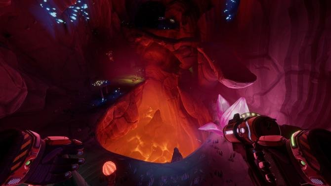 Into Black VR 