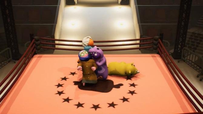 Gang Beasts 
