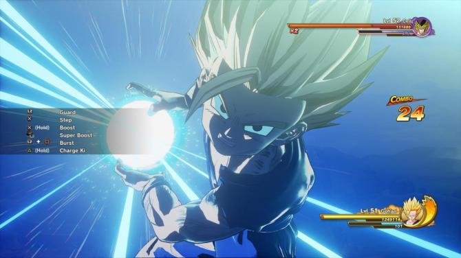 DRAGON BALL Z: KAKAROT Legendary Edition 