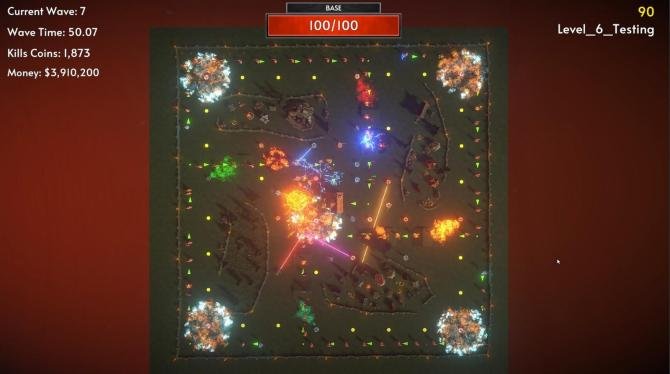 Endless Furry TD - Tower Defense 