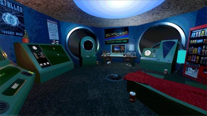 Planet Scanner 