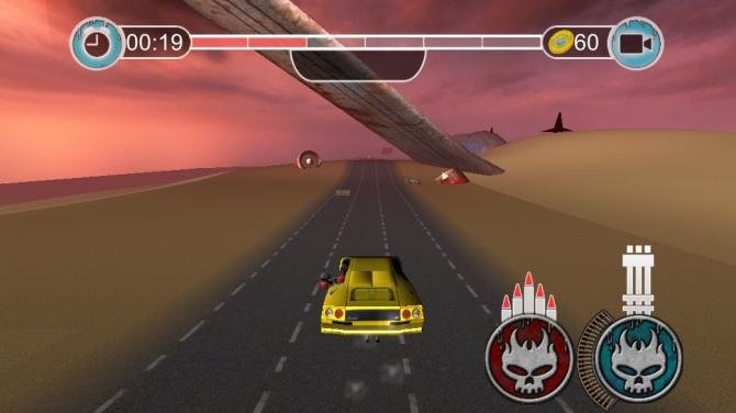 Road Madness 