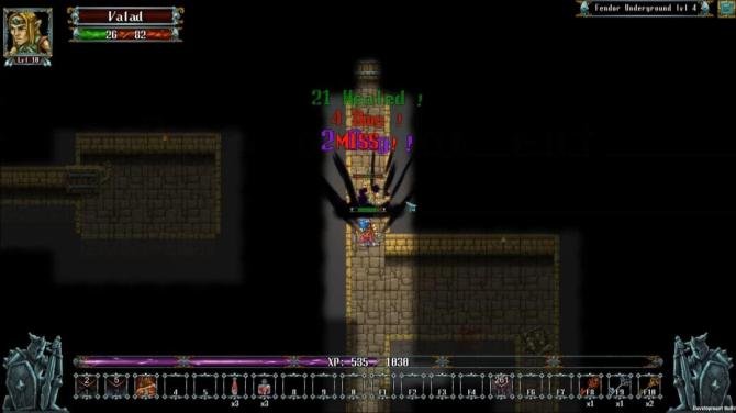 Rogue Empire: Dungeon Crawler RPG 
