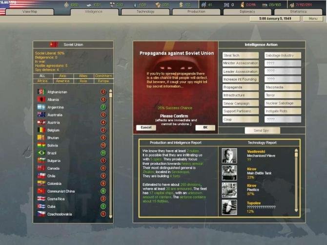 Hearts of Iron II Complete 