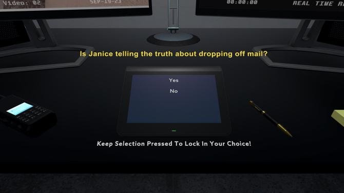Case Files: Behind Closed Doors 