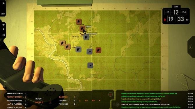 Radio Commander: Vietnam '64 