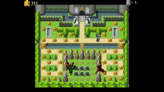 Legend of Dragon Labyrinth 