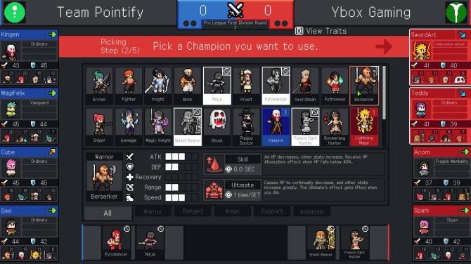 Teamfight Manager 