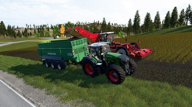 Farming Simulator 26 