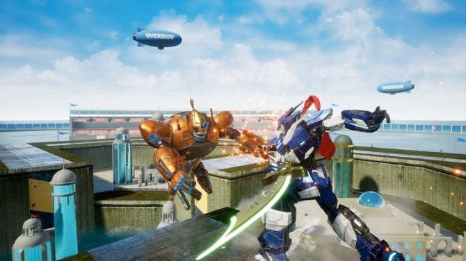 Override 2: Super Mech League 