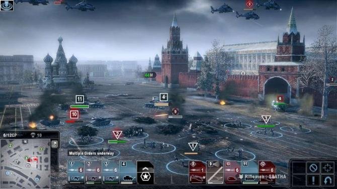 Tom Clancy's Endwar 