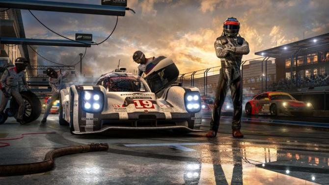Forza Motorsport 7 Deluxe Edition 