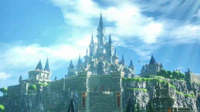 Hyrule Warriors: Age of Calamity 