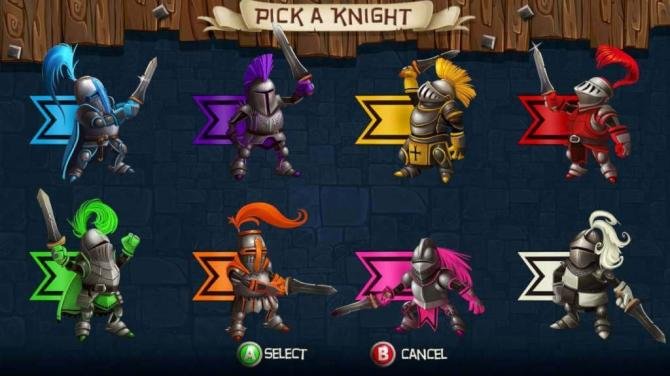 Knight Squad 